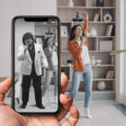 Andre hazes komt tot leven met augmented reality