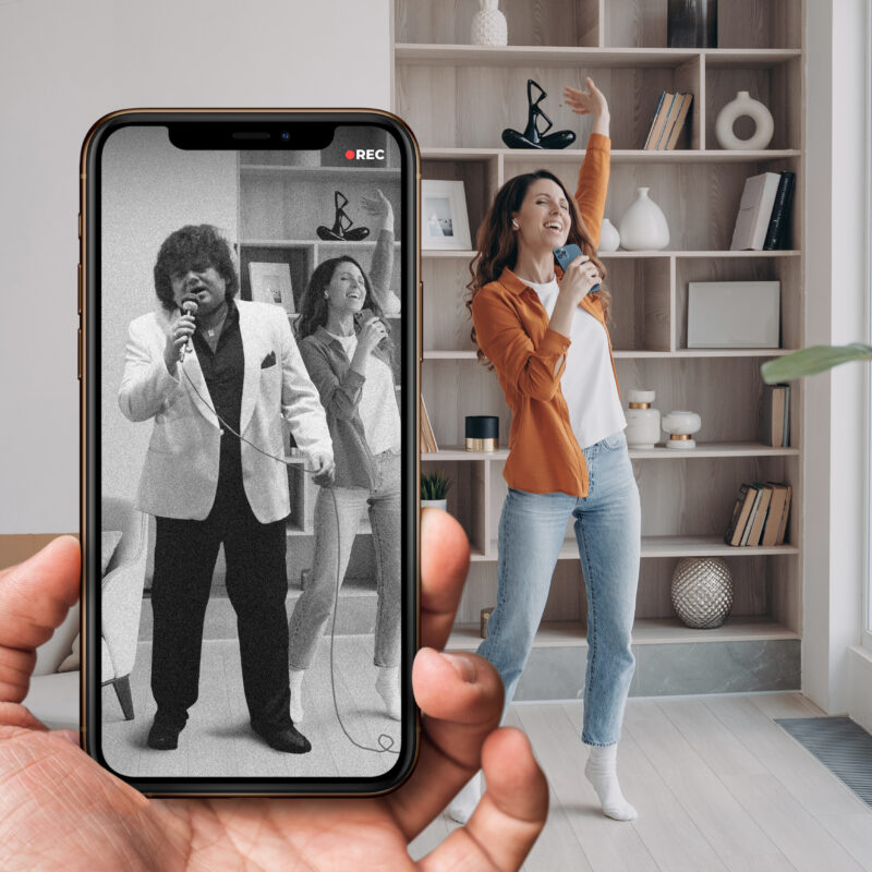 Andre hazes komt tot leven met augmented reality