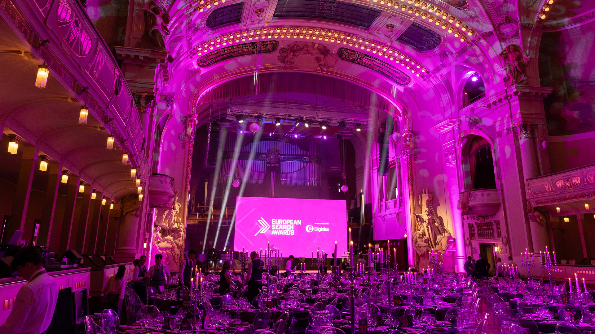 European Search Awards ’24