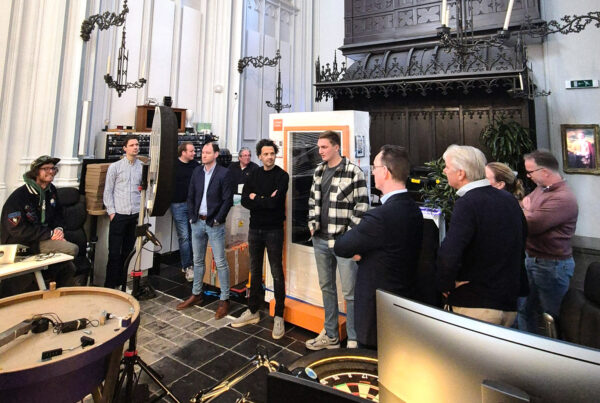Wij Doen Dingen - Experience Church - Kleefkracht