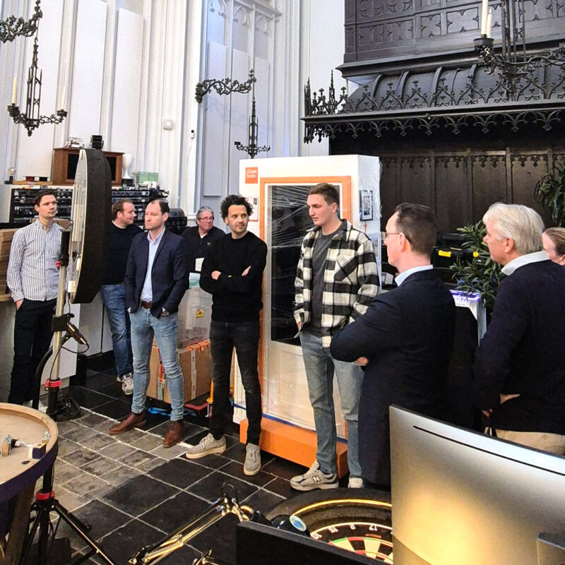 Wij Doen Dingen - Experience Church - Kleefkracht
