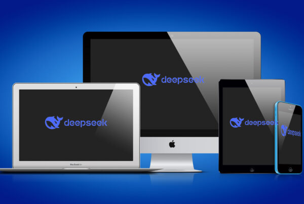 deepseek screen