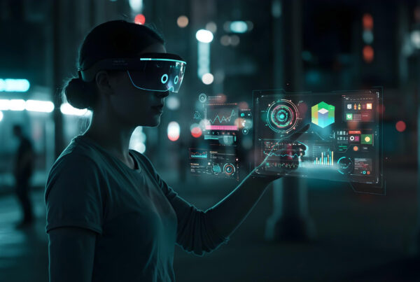 Wat is augmented reality header
